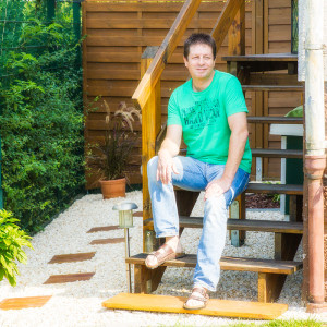 Bewohner in der Katzenpension