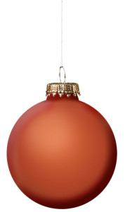 Weihnachtskugel